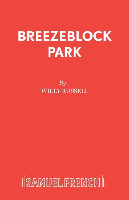 Breezeblock Park, Paperback / softback Book