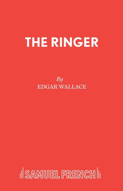 The Ringer, Paperback / softback Book
