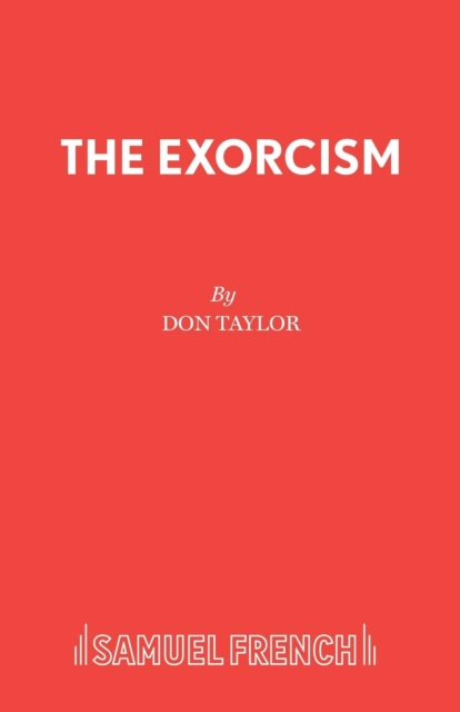 The Exorcism, Paperback / softback Book