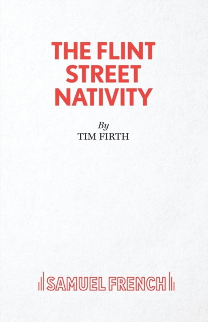The Flint Street Nativity, Paperback / softback Book