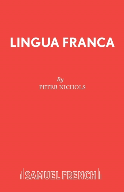Lingua Franca, Paperback / softback Book