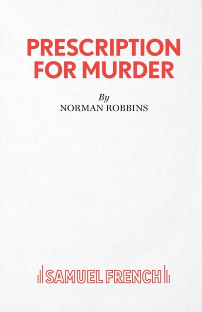 Prescription for Murder, Paperback / softback Book