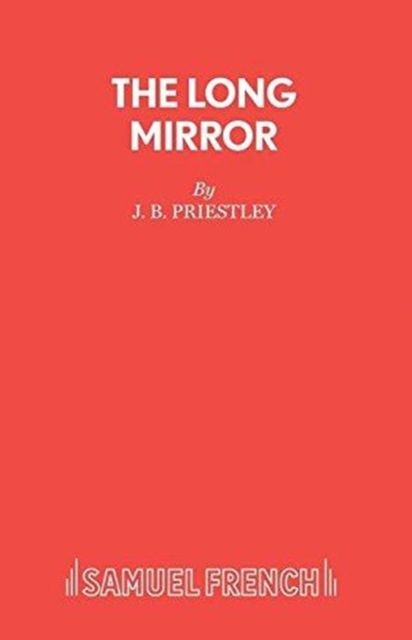 The Long Mirror, Paperback / softback Book