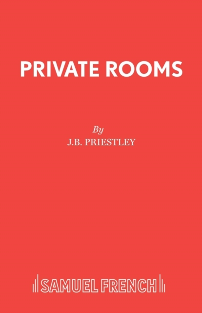 Private Rooms, Paperback / softback Book