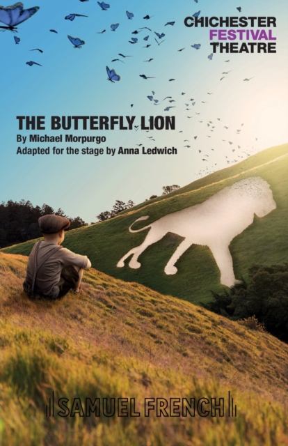 The Butterfly Lion, Paperback / softback Book