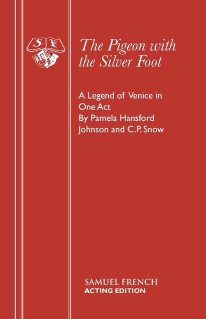 The Pigeon with the Silver Foot, Paperback / softback Book
