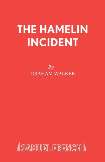 The Hamelin Incident, Paperback / softback Book