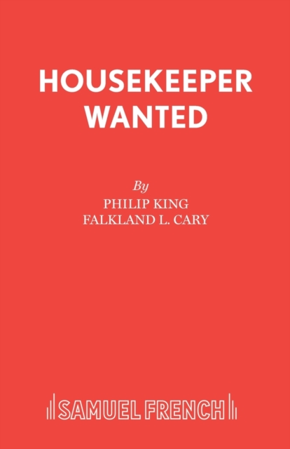 Housekeeper Wanted, Paperback / softback Book
