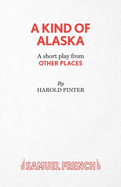 Other Places : Kind of Alaska, Paperback / softback Book