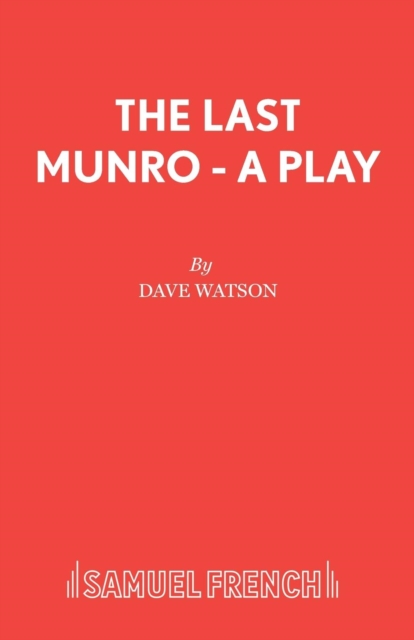 Last Munro, Paperback / softback Book
