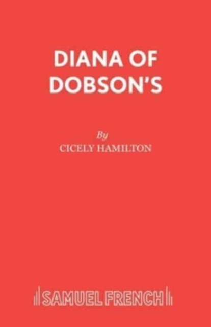 Diana of Dobsons, Paperback / softback Book