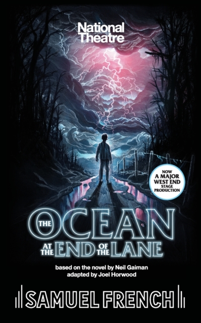 The Ocean at the End of the Lane, Paperback / softback Book