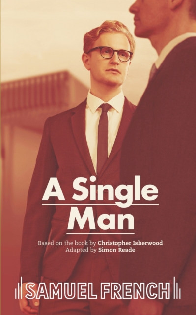 A Single Man, Paperback / softback Book