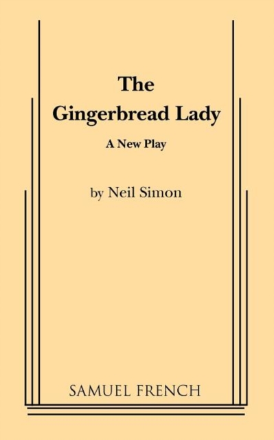 Gingerbread Lady, Paperback / softback Book