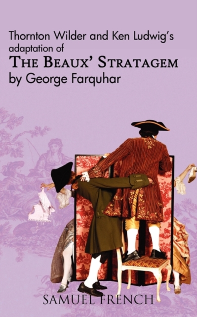 The Beaux' Stratagem, Paperback / softback Book