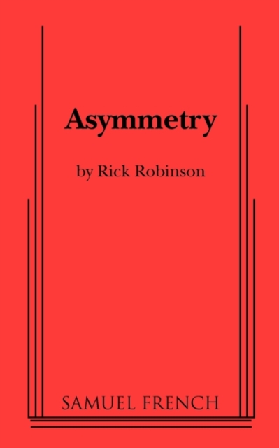 Asymmetry, Paperback / softback Book