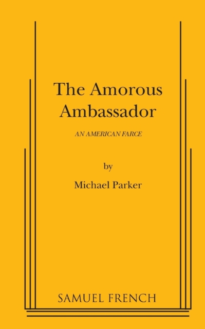 The Amorous Ambassador, Paperback / softback Book