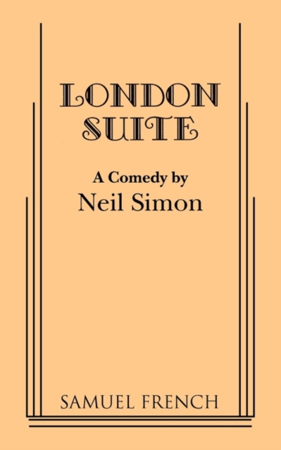 London Suite, Paperback / softback Book