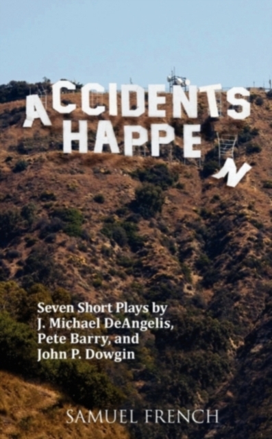 Accidents Happen, Paperback / softback Book