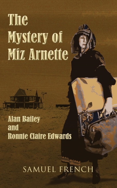 The Mystery of Miz Arnette, Paperback / softback Book
