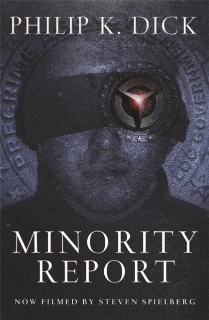 Minority Report, Paperback / softback Book