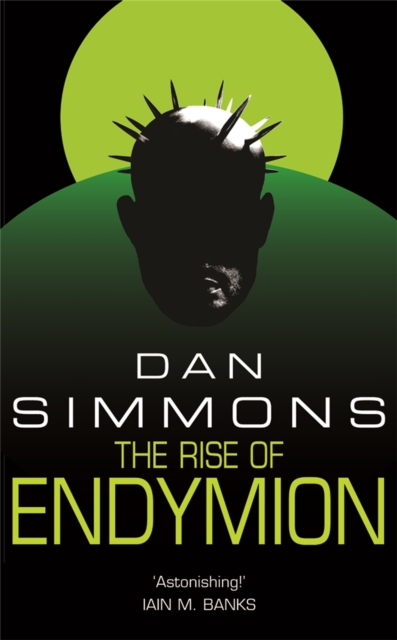 The Rise of Endymion, Paperback / softback Book