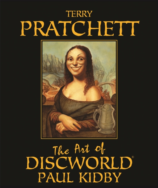 The Art of Discworld, Paperback / softback Book