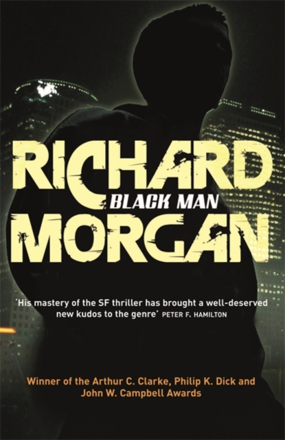 Black Man, Paperback / softback Book