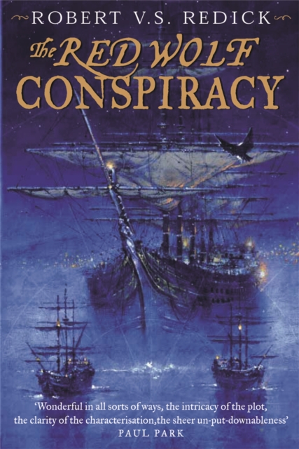 The Red Wolf Conspiracy : The Chathrand Voyage, Paperback / softback Book