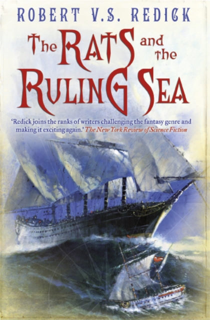 The Rats and the Ruling Sea, Paperback / softback Book