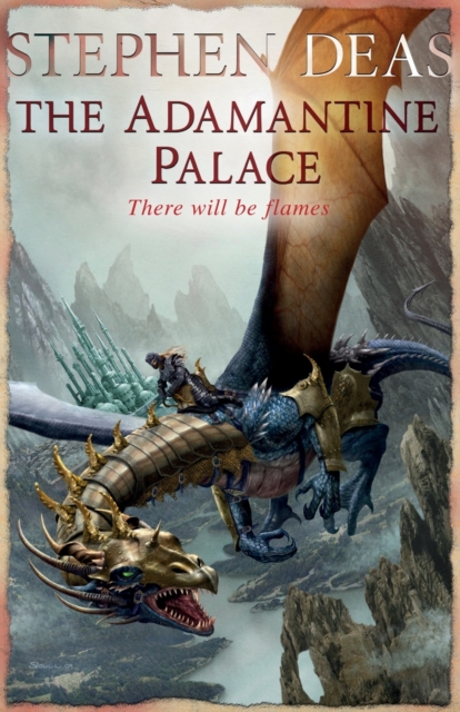 The Adamantine Palace, Paperback / softback Book