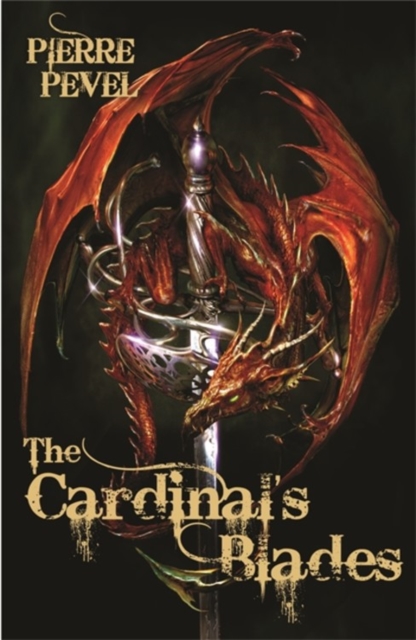 The Cardinal's Blades, Paperback / softback Book