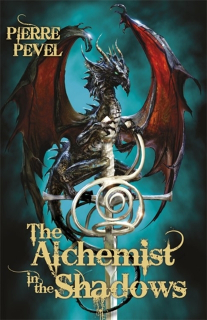 The Alchemist in the Shadows, Paperback / softback Book