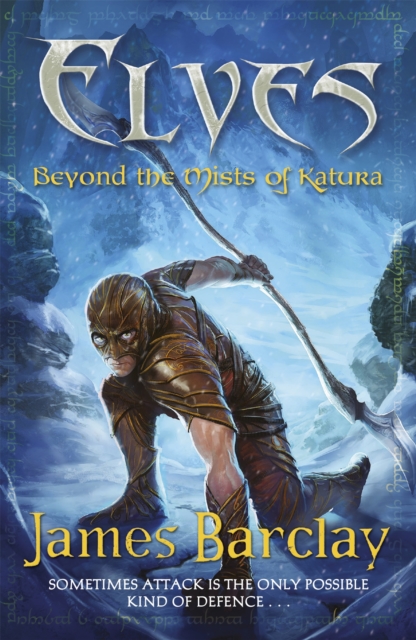 Elves: Beyond the Mists of Katura, Paperback / softback Book