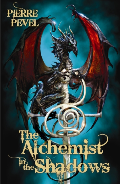 The Alchemist in the Shadows, EPUB eBook