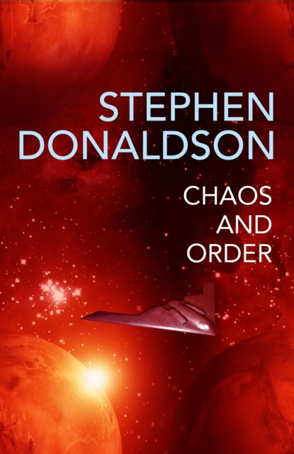 Chaos and Order : The Gap Cycle 4, EPUB eBook