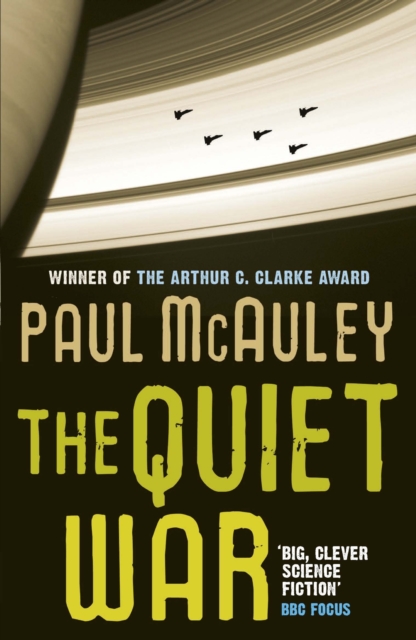 The Quiet War, EPUB eBook