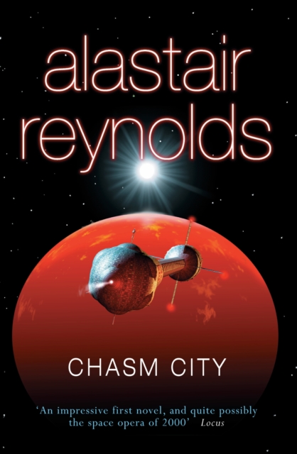 Chasm City, EPUB eBook