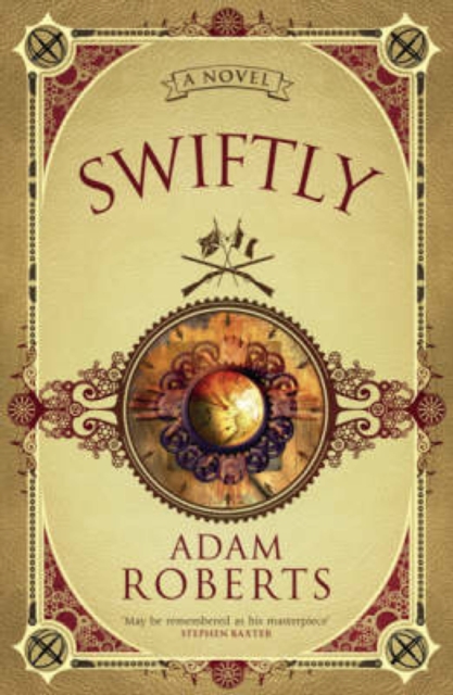 Swiftly : A Novel, EPUB eBook