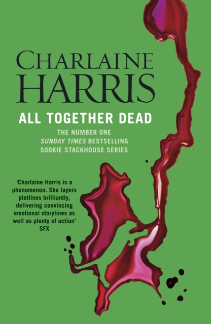 All Together Dead : A True Blood Novel, EPUB eBook