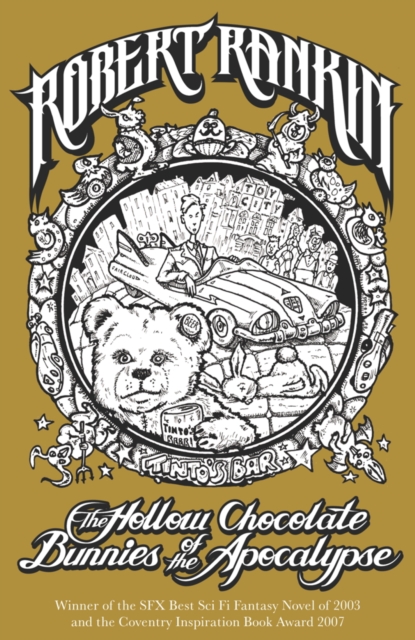 The Hollow Chocolate Bunnies of the Apocalypse, EPUB eBook