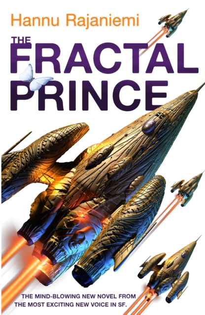 The Fractal Prince, Paperback / softback Book