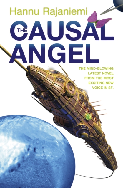 The Causal Angel, EPUB eBook