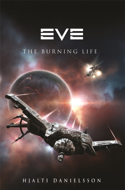 Eve: The Burning Life, Paperback / softback Book