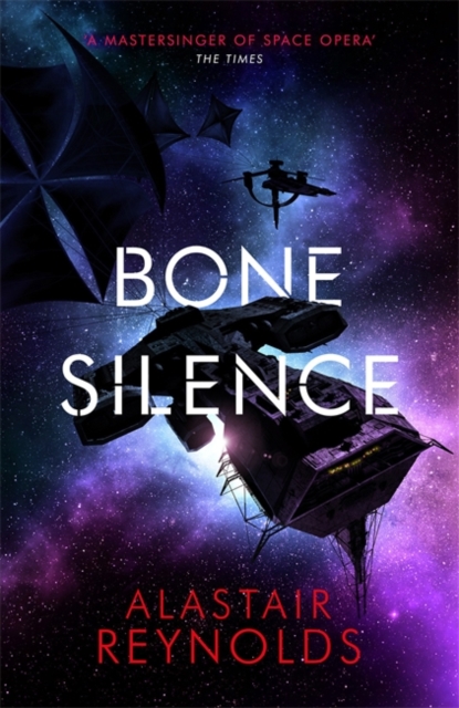 Bone Silence, Hardback Book
