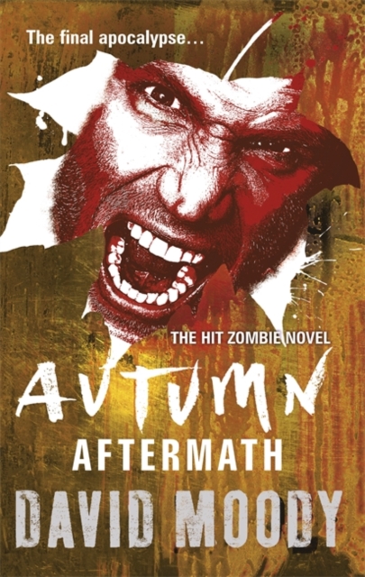 Aftermath, Paperback Book