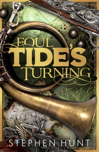 Foul Tide's Turning, Paperback Book