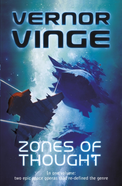 Zones of Thought : A Fire Upon the Deep, A Deepness in the Sky, EPUB eBook