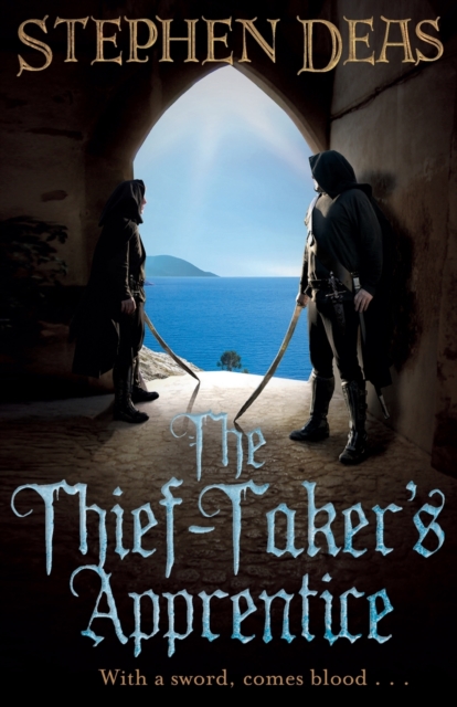 The Thief-Taker's Apprentice, Paperback / softback Book