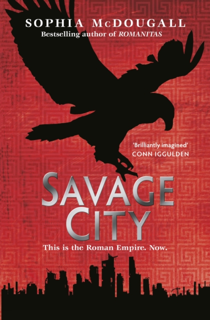 Savage City : Volume III, EPUB eBook